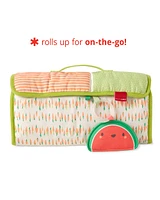 Farmstand Tummy Time Playmat