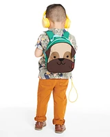 Mini Backpack with Saftey Harness