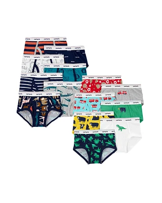 14-Pack Cotton Briefs