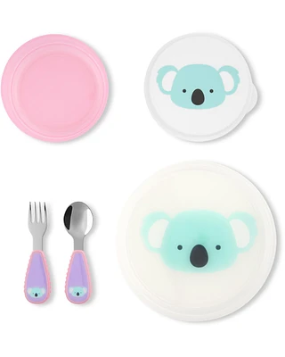 ZOO Table Ready Mealtime Set