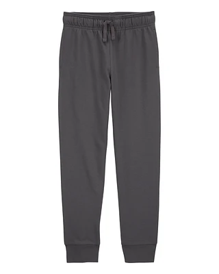 Kid Pull-On French Terry Joggers