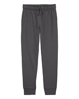 Kid Pull-On French Terry Joggers