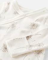 Baby Organic Cotton Coming Home Bag