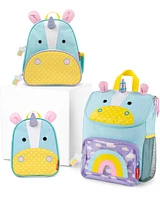 Mini Backpack with Saftey Harness
