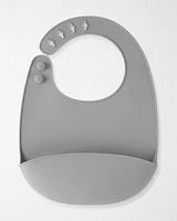 2-Pack Silicone Bibs