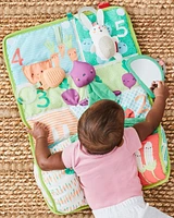 Farmstand Tummy Time Playmat