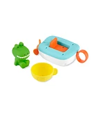 ZOO Croc The Boat Baby Bath Toy