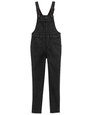 The Favourite Overalls: Frayed Hem Remix