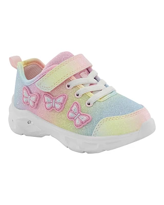 Toddler Light Up Sneakers