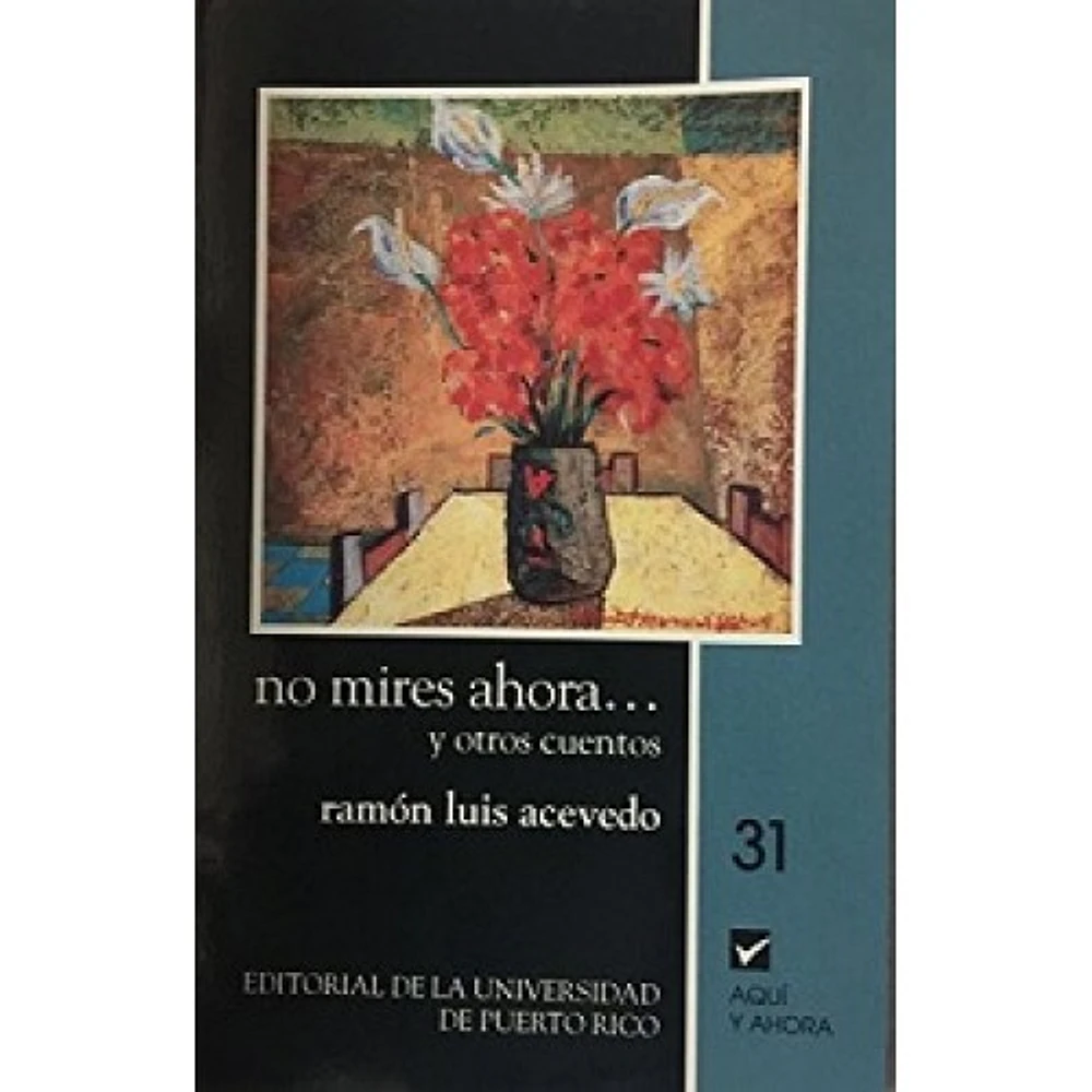NO MIRES AHORA... Y OTROS CUENTOS (31)