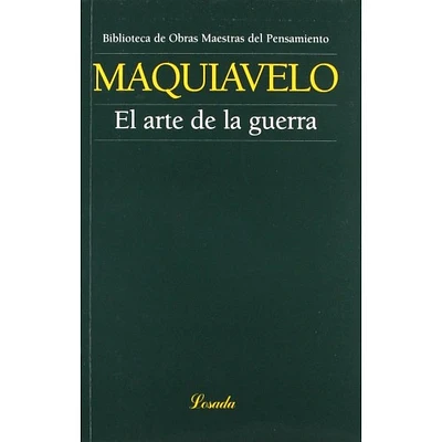 EL ARTE DE LA GUERRA