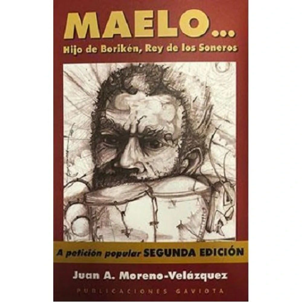 MAELO HIJO DE BORIKEN REY DE DE LOS 2ED