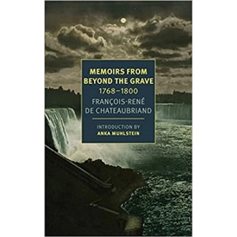 MEMOIRS FROM BEYON THE GRAVE 1978-1800