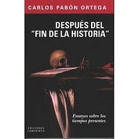 DESPUES DEL FIN DE LA HISTORIA