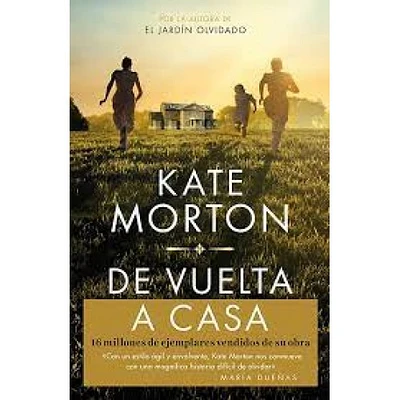 DE VUELTA A CASA