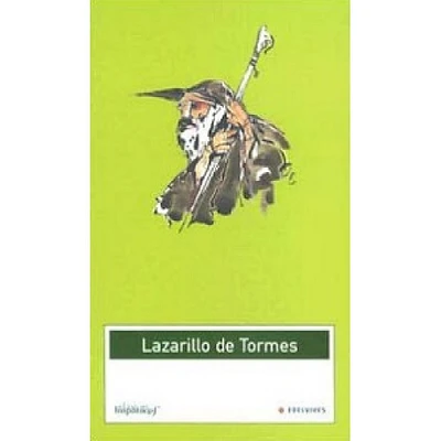 LAZARILLO DE TORMES