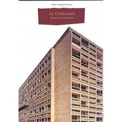 LE CORBUSIER