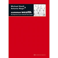 COMMON WEALTH EL PROYECTO DE UNA REVO