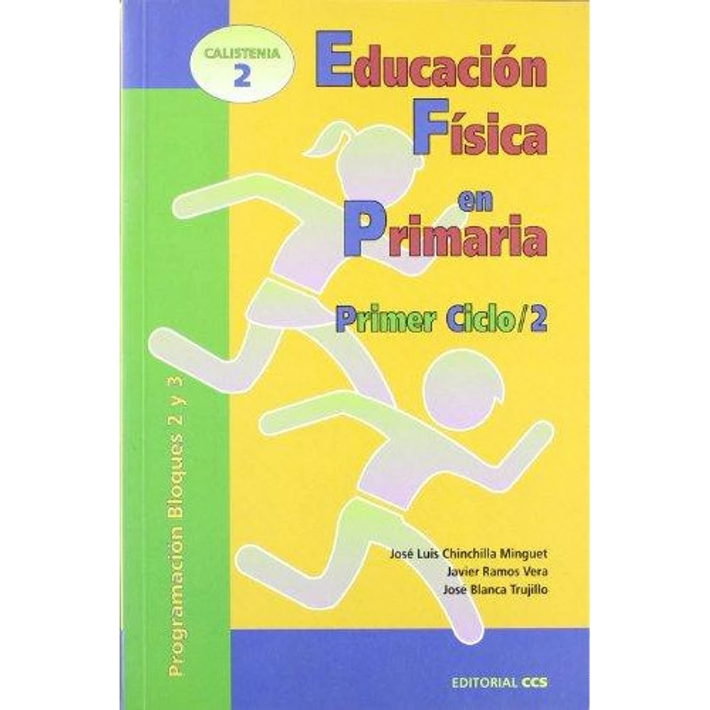 EDUCACION FISICA EN PRIMARIA 1 CICLO 2