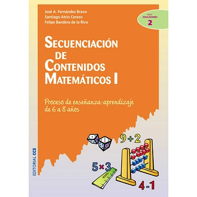 SECUENCIACION DE CONTENIDOS MATEMATICOS