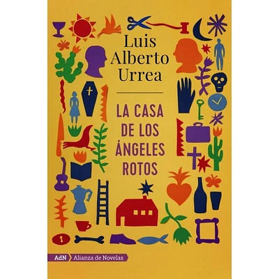 LA CASA DE LOS ANGELES ROTO