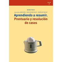 APRENDIENDO A RESUMIR PRONTUARIO RESOLUC