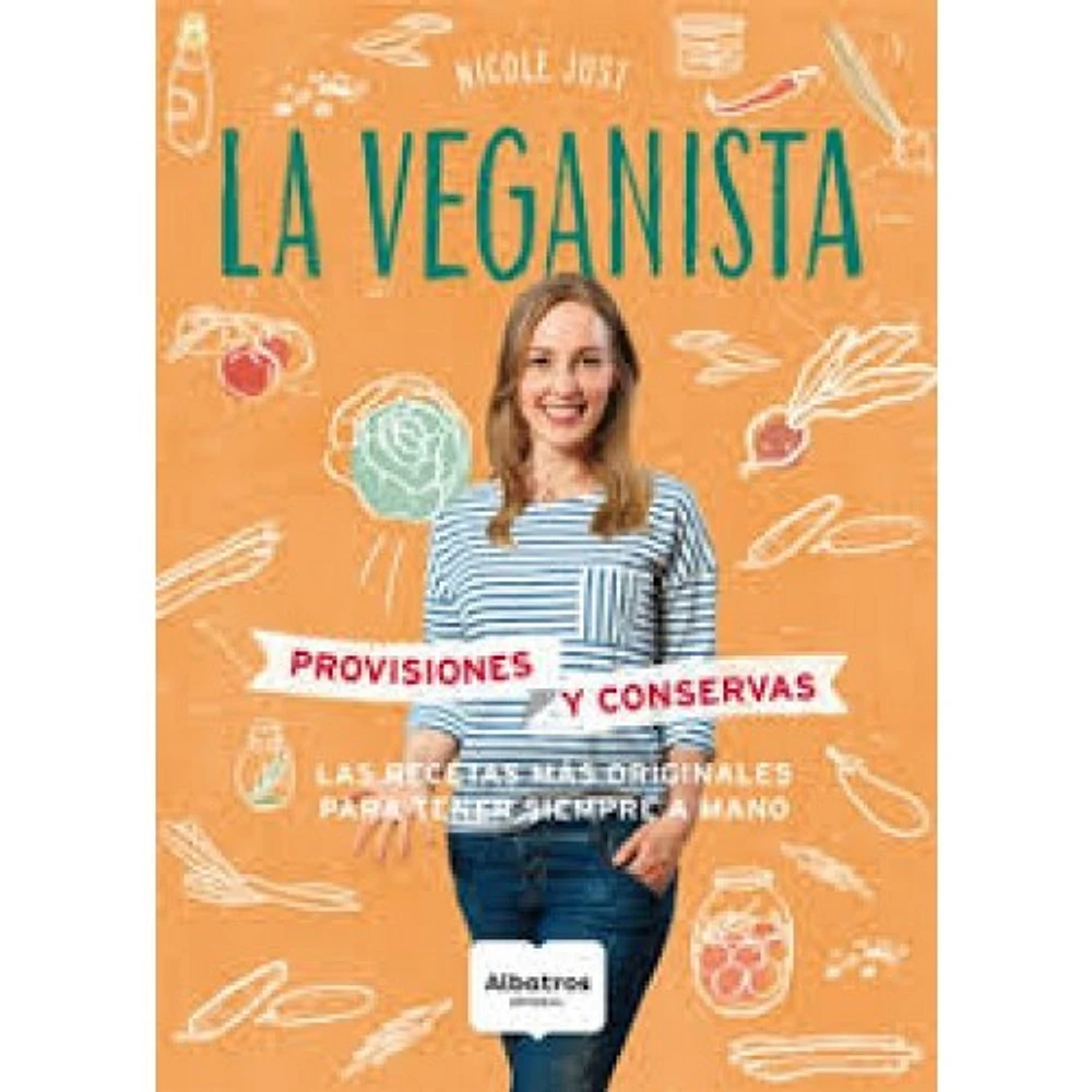LA VEGANISTA PROVISIONES Y CONSERVAS
