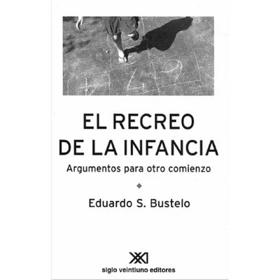 EL RECREO DE LA INFANCIA