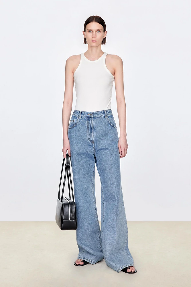 European Organic Eco Cotton Jeans
