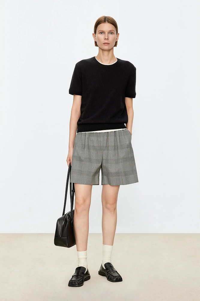 Italian Fine Cashmere T-shirt