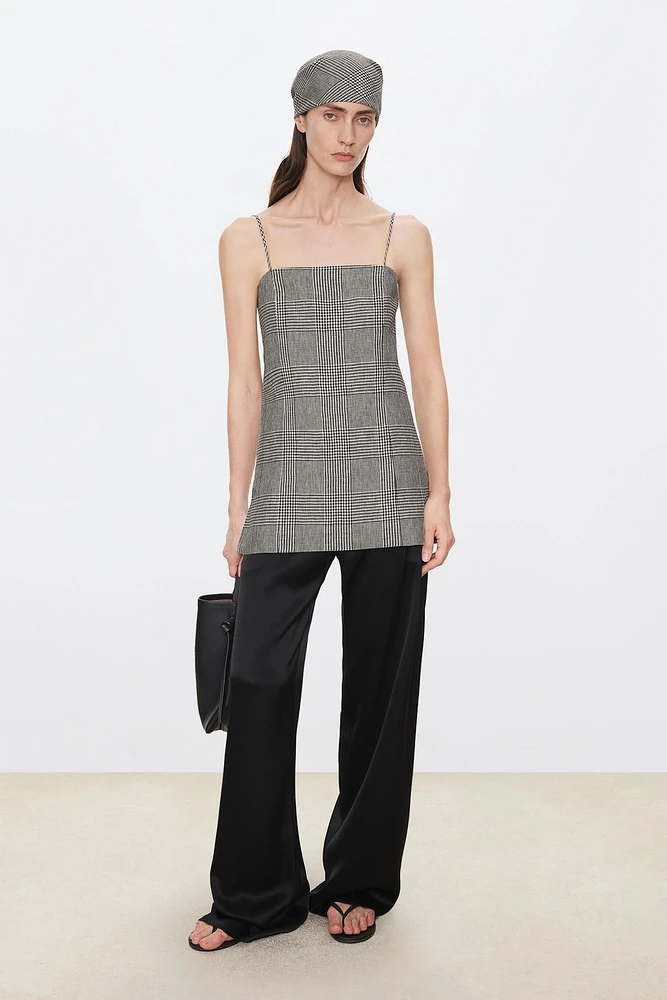 Italian Dry Linen Camisole