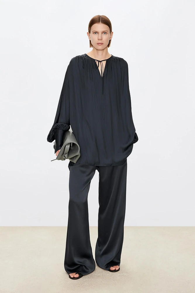 Japanese High-Density Soft Light Fabric Shirt