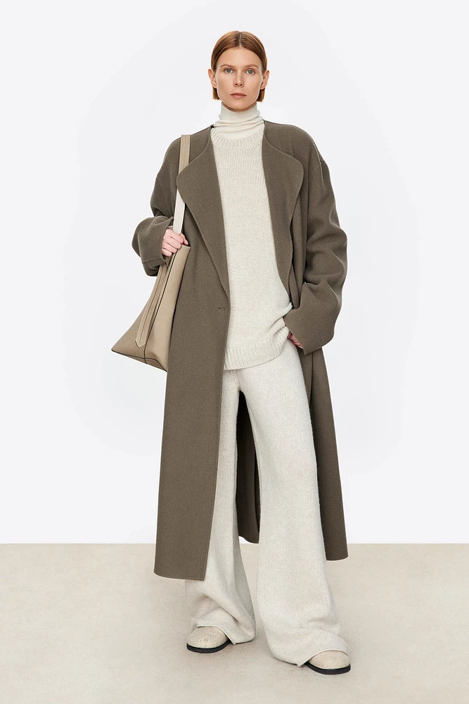 Pure Cashmere Pants
