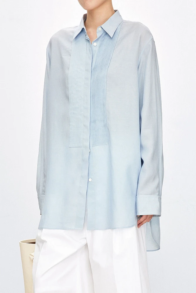 TENCEL Linen Viscose Sun-protective Shirt