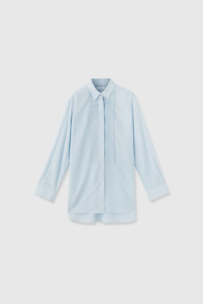 TENCEL Linen Viscose Sun-protective Shirt