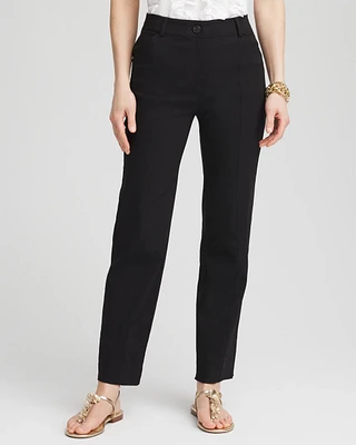 Emme Straight Ankle Pants