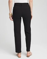 Emme Straight Ankle Pants