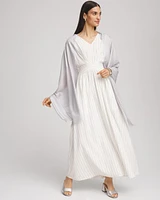 Lightweight Cashmere-Blend Wrap