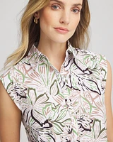 Zenergy® UPF Floral Shirt