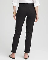 Girlfriend Ankle Jeans