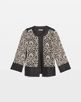 Travelers™ Collection Crushed Lace Jacket