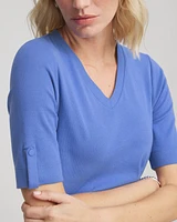 Everyday V-neck Tee