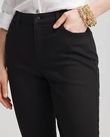 Girlfriend Ankle Jeans