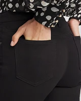 Petite Girlfriend Flare Jeans