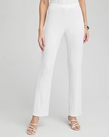 Petite Travelers™ No Tummy Lined Pants