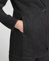 Denim Blazer