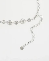 Chico's Charm Chain Belt