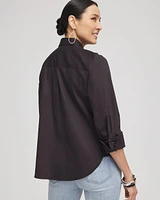 3/4 Sleeve Stretch Shirt