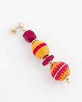 No Droop® Thread Wrapped Earrings