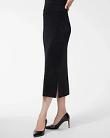 Travelers Midi Skirt